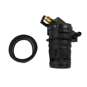 JDMSPEED New Windshield Washer Pump 76806SJCA01 for Honda Civic Ridgeline Coupe 06-14