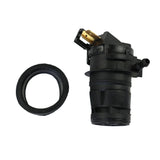 JDMSPEED New Windshield Washer Pump 76806SJCA01 for Honda Civic Ridgeline Coupe 06-14