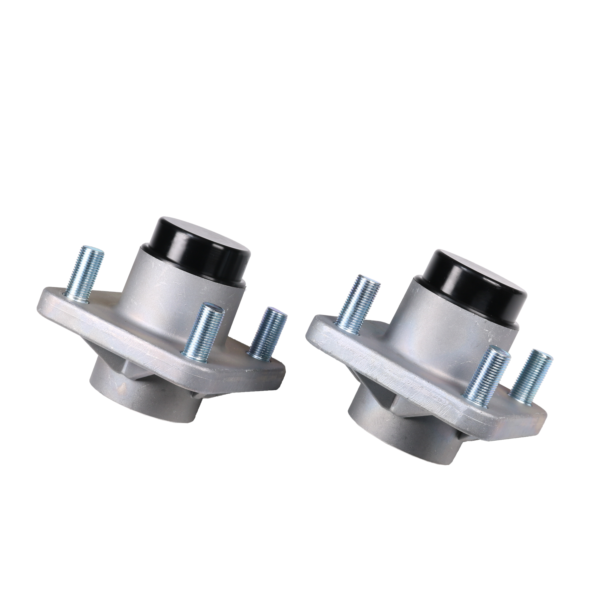 10L0L Golf Cart Front Wheel Hub Assembly with Hub Bearing/Oil Seal/Dust Cover 2 PCS for Club Car DS&Precedent 2003-up OEM# 102357701 10L0L Golf Cart Front Wheel Hub Assembly with Hub Bearing/Oil Seal/Dust Cover 2 PCS for Club Car DS&Precedent 2003-up OEM# 102357701