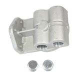 JDMSPEED For Chevy 6.2l 6.5l Ford 6.9l 7.3l Diesel Fuel Filter Remote Mount Base for CAT