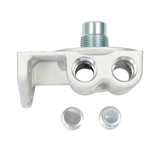 JDMSPEED For Chevy 6.2l 6.5l Ford 6.9l 7.3l Diesel Fuel Filter Remote Mount Base for CAT