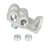 JDMSPEED For Chevy 6.2l 6.5l Ford 6.9l 7.3l Diesel Fuel Filter Remote Mount Base for CAT