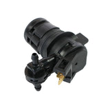 JDMSPEED Front Windshield Washer Pump Fits for 05-10 Honda Odyssey 76806-SHJ-A01