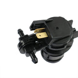 JDMSPEED Front Windshield Washer Pump Fits for 05-10 Honda Odyssey 76806-SHJ-A01
