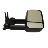 JDMSPEED Towing Manual Side View Mirrors Pair For 88-98 Chevy GMC Truck C/K Tahoe Yukon