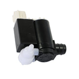 JDMSPEED Windshield Washer Pump for Hyundai Tuscon Tiburon Kia Sportage Sedona