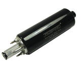 JDMSPEED New Black 270LPH Universal External Inline Performance Fuel Pump Replaces GSL392