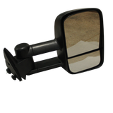 JDMSPEED Towing Manual Side View Mirrors Pair For 88-98 Chevy GMC Truck C/K Tahoe Yukon