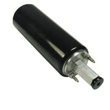 JDMSPEED New Black 270LPH Universal External Inline Performance Fuel Pump Replaces GSL392