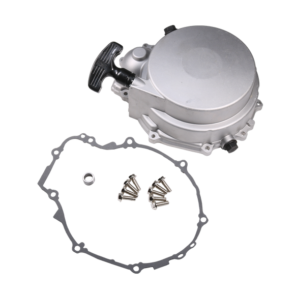 JDMSPEED For 1996-2011 Polaris Sportsman 500 Complete Recoil Starter Pull Start Assembly
