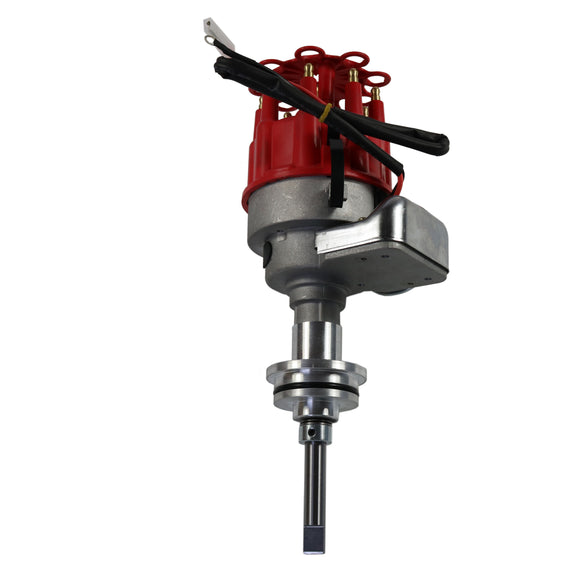 JDMSPEED New HEI Distributor Complete For Small Block Dodge Chrysler 318 340 360
