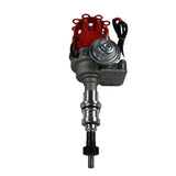 JDMSPEED HEI Performance Distributor Red Cap For Ford 289 302 Small Block SBF Ready Run