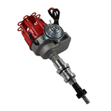 JDMSPEED HEI Performance Distributor Red Cap For Ford 289 302 Small Block SBF Ready Run
