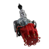JDMSPEED HEI Performance Distributor Red Cap For Ford 289 302 Small Block SBF Ready Run