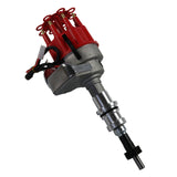 JDMSPEED HEI Performance Distributor Red Cap For Ford 289 302 Small Block SBF Ready Run