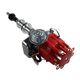JDMSPEED HEI Performance Distributor Red Cap For Ford 289 302 Small Block SBF Ready Run