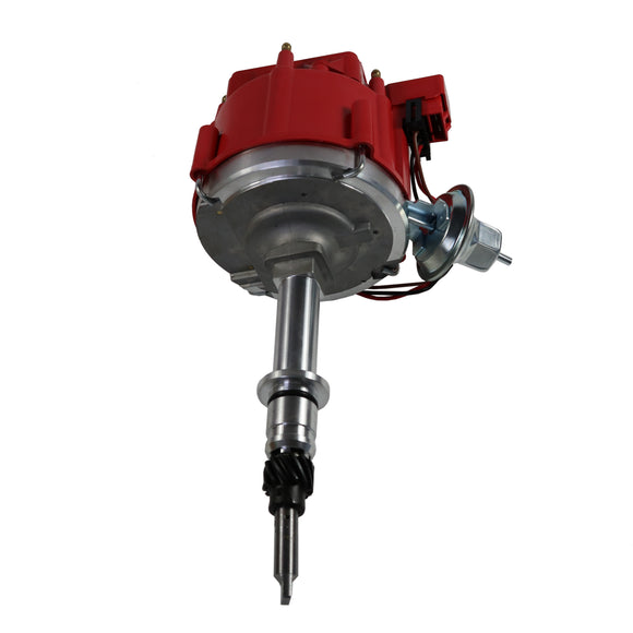 JDMSPEED Brand New HEI Ignition Distributor 6522R For Chevy Inline 6-Cyl 230 250 292