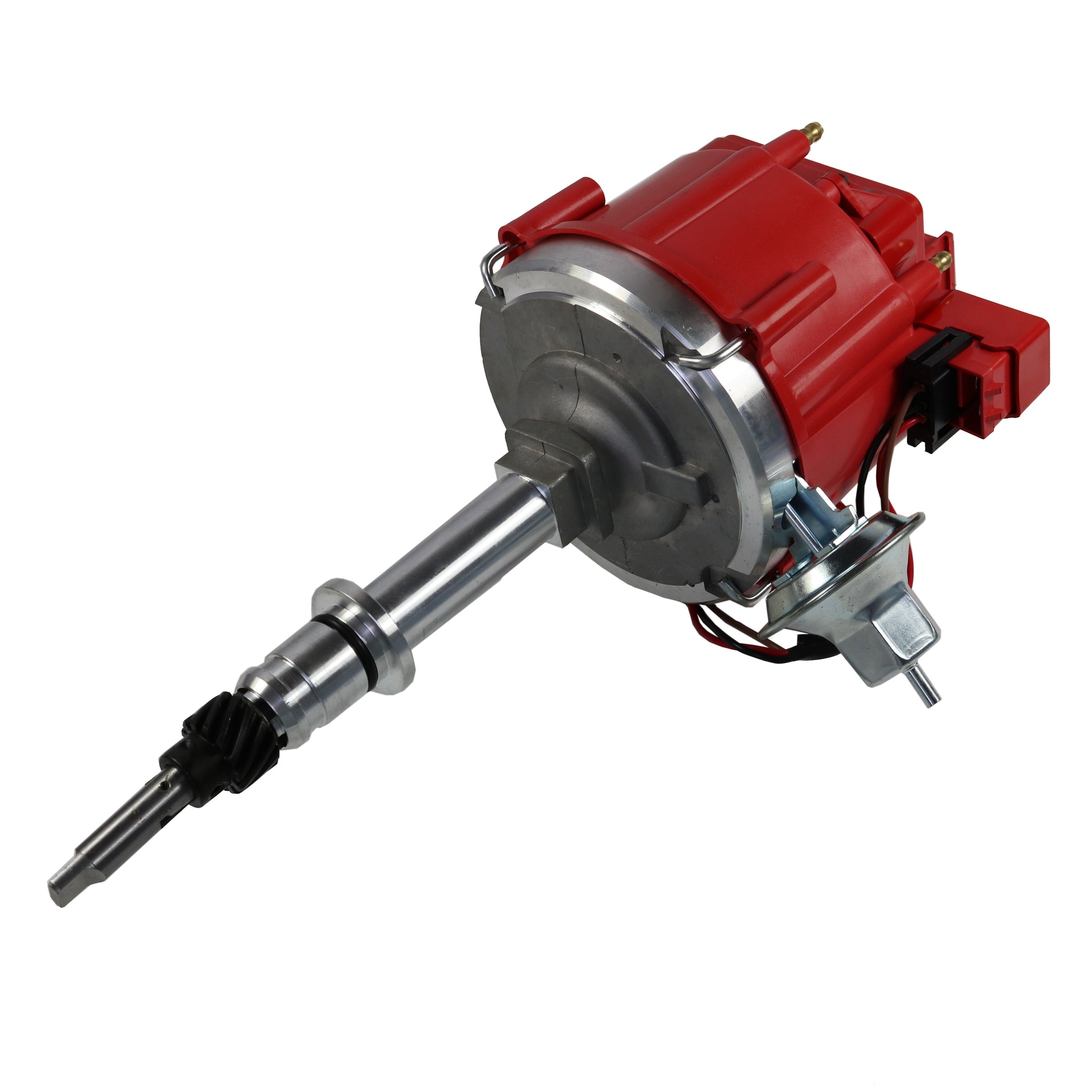 JDMSPEED Brand New HEI Ignition Distributor 6522R For Chevy Inline 6-C ...