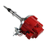 JDMSPEED Brand New HEI Ignition Distributor 6522R For Chevy Inline 6-Cyl 230 250 292