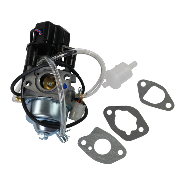 JDMSPEED Fits Honda EU3000is Inverter Carburetor # 16100-ZL0-D66 Carb