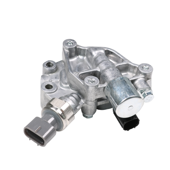 JDMSPEED 15810RKBJ01 VTEC Solenoid Spool Valve w/ Gasket Fits Honda Accord Odyssey Pilot