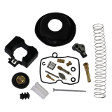 JDMSPEED For BMW BING R100 R65 R75 R90 R80 Carburetor Rebuild Kit CV 32 Carb Airhead 40mm