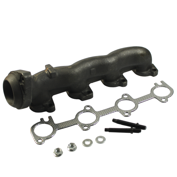 JDMSPEED Exhaust Manifold Passenger Right For Expedition F150 F250 Pickup Truck 4.6L New