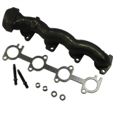 JDMSPEED Exhaust Manifold Passenger Right For Expedition F150 F250 Pickup Truck 4.6L New