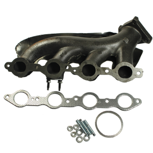 JDMSPEED Exhaust Manifold Left Driver Side For Silverado Escalade Savana Avalanche H2 New