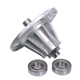JDMSPEED Mower Spindle Assembly Fits Bobcat 4171231 4115850 4165023 with Bearing Upgrade