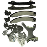 JDMSPEED New Timing Chain Kit For 02-11 Jeep Liberty Dodge Ram Durango Dakota 3.7L SOHC