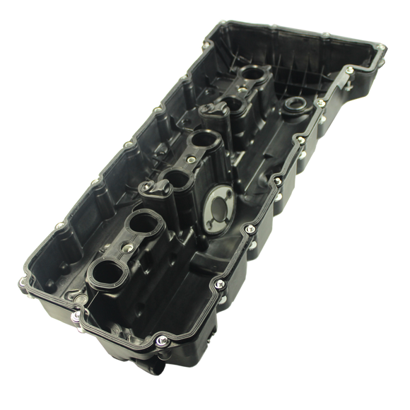 JDMSPEED New Engine Valve Cover Set Kit 11127552281 For BMW 128i 328i 528i X3 X5 Z4