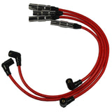 JDMSPEED 8MM JDMSPEED Spark Plug Wire Set 27588 for Beetle Bora VW Golf GTI Jetta 2.0L