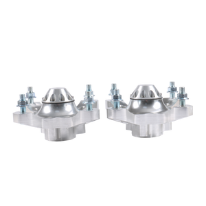 JDMSPEED NEW Billet Front Wheel Hubs Set For 2006-2014 Honda TRX450R TRX 450R