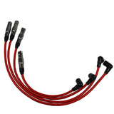 JDMSPEED 8MM JDMSPEED Spark Plug Wire Set 27588 for Beetle Bora VW Golf GTI Jetta 2.0L