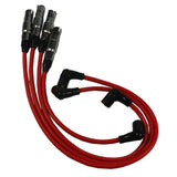 JDMSPEED 8MM JDMSPEED Spark Plug Wire Set 27588 for Beetle Bora VW Golf GTI Jetta 2.0L