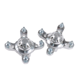 JDMSPEED NEW Billet Front Wheel Hubs Set For 2006-2014 Honda TRX450R TRX 450R