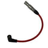 JDMSPEED 8MM JDMSPEED Spark Plug Wire Set 27588 for Beetle Bora VW Golf GTI Jetta 2.0L