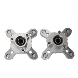 JDMSPEED NEW Billet Front Wheel Hubs Set For 2006-2014 Honda TRX450R TRX 450R