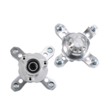 JDMSPEED NEW Billet Front Wheel Hubs Set For 2006-2014 Honda TRX450R TRX 450R