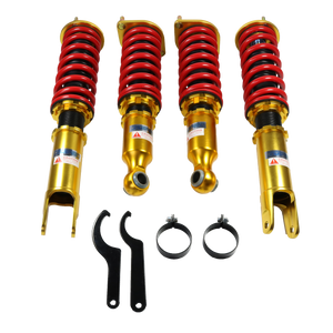 JDMSPEED Coilovers Suspension Lowerings for Nissan Fairldy 300ZX Z32 90-96 Turbo Coupe 2D