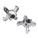 JDMSPEED NEW Billet Front Wheel Hubs Set For 2006-2014 Honda TRX450R TRX 450R