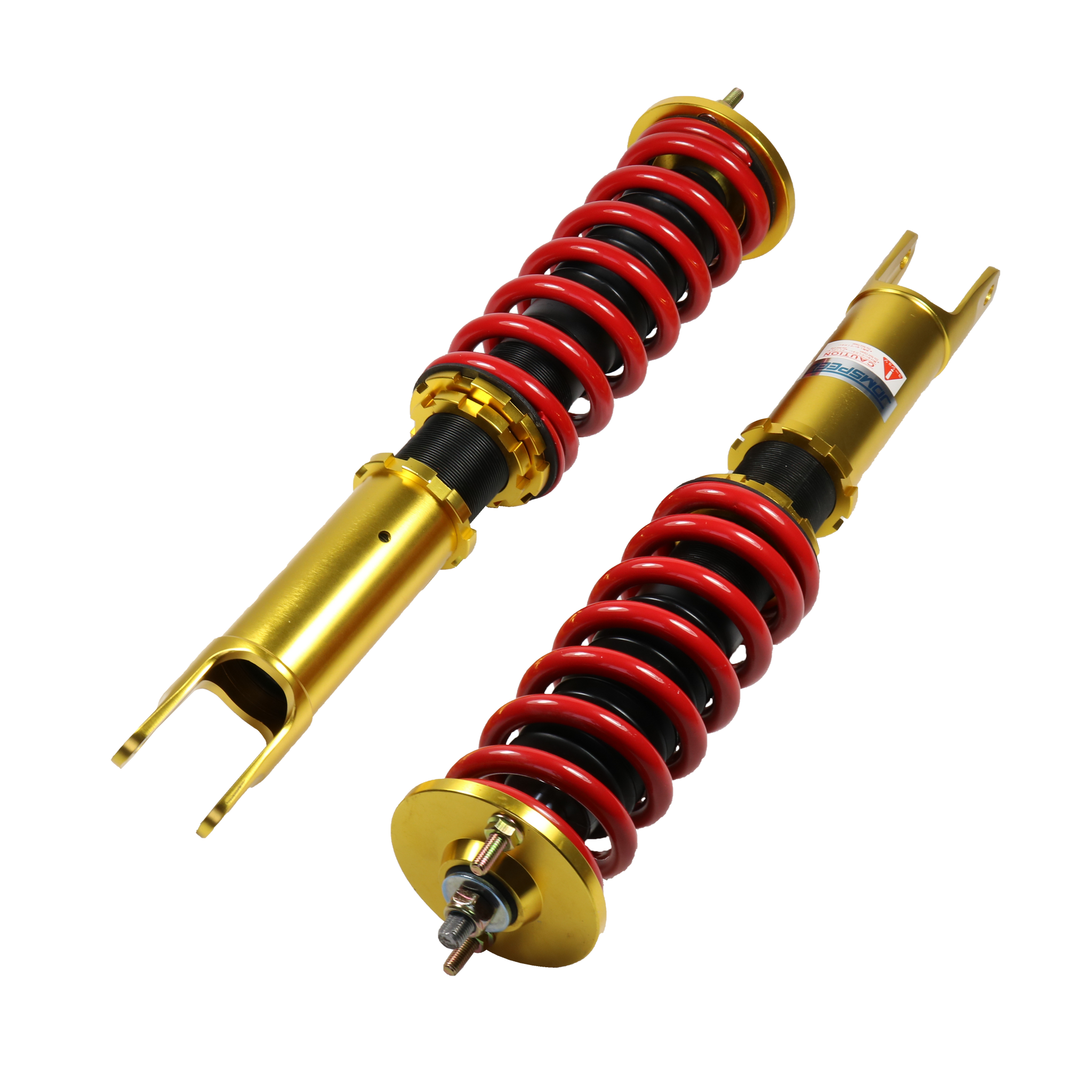 SSK 軟式 CARBOHUNTER2 JDMSPEED Coilovers Suspension Lowerings for Nissan Fairldy