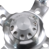 JDMSPEED NEW Billet Front Wheel Hubs Set For 2006-2014 Honda TRX450R TRX 450R