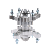 JDMSPEED NEW Billet Front Wheel Hubs Set For 2006-2014 Honda TRX450R TRX 450R
