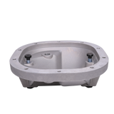 JDMSPEED New 8.8 inch Differential Cover Rear & Girdle System For Ford Mustang 1979-2004