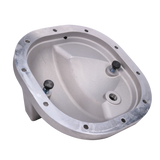 JDMSPEED New 8.8 inch Differential Cover Rear & Girdle System For Ford Mustang 1979-2004