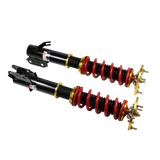 JDMSPEED 4X Coilover Struts Shocks Absorbers For 93-01 Subaru Impreza WRX GC8 Adj Height