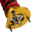 JDMSPEED 4X Coilover Struts Shocks Absorbers For 93-01 Subaru Impreza WRX GC8 Adj Height