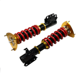 JDMSPEED 4X Coilover Struts Shocks Absorbers For 93-01 Subaru Impreza WRX GC8 Adj Height